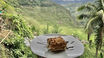 Alimentação e bebidas