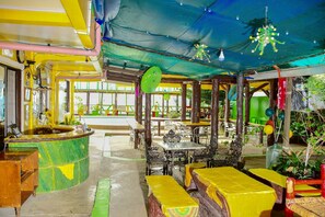 Reception - Bunga Prime Resort (Cabucgayan)