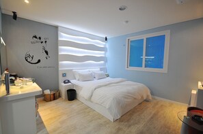 Quarto standard | Quartos à prova de som, Wi-Fi de cortesia