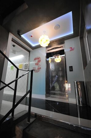 Interior - 7 Motel (Gimhae)