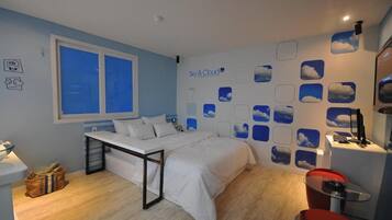 ๋ฐฉ์ ์ค๋น, ๋ฌด๋ฃ WiFi