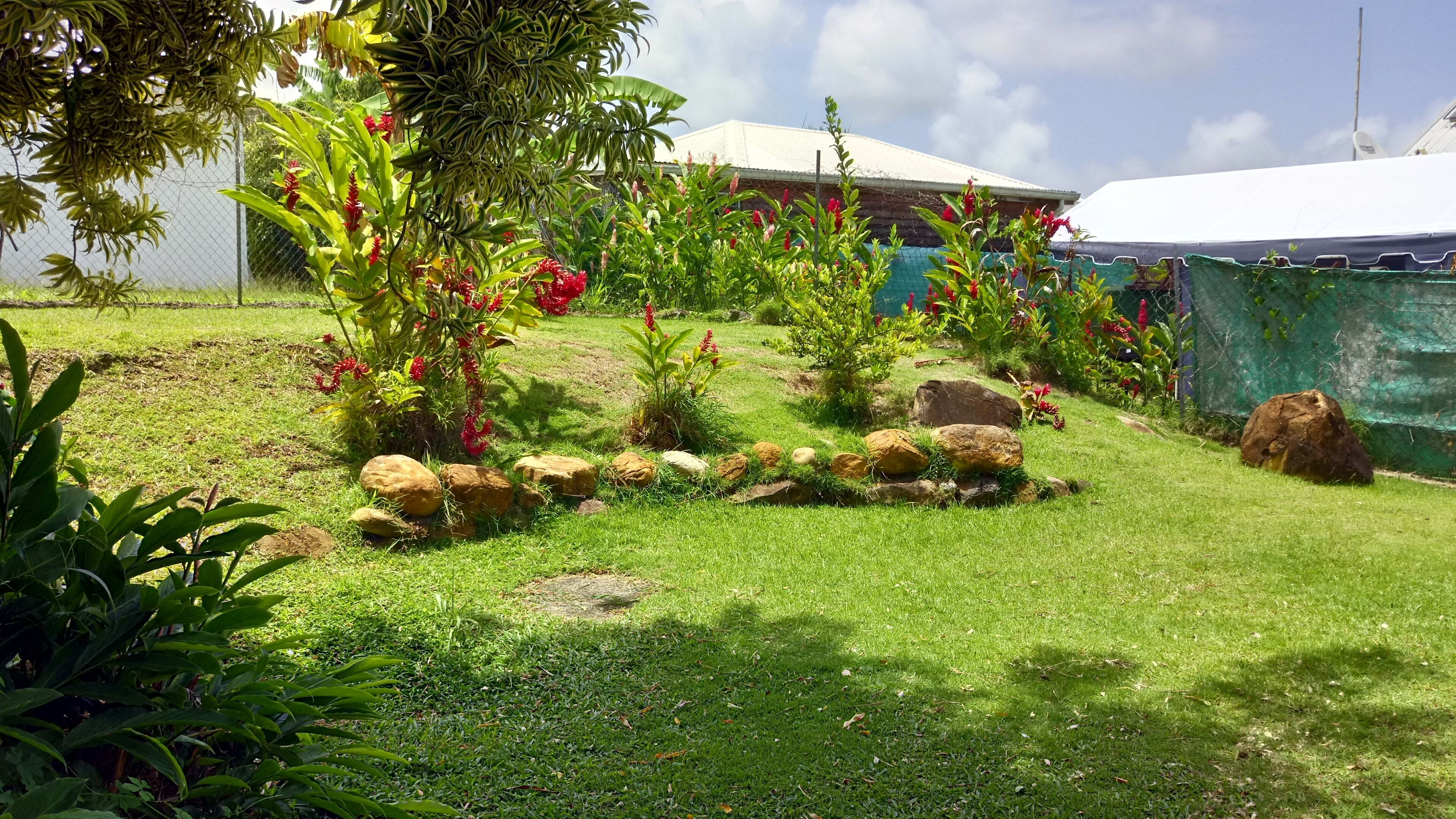 Property grounds