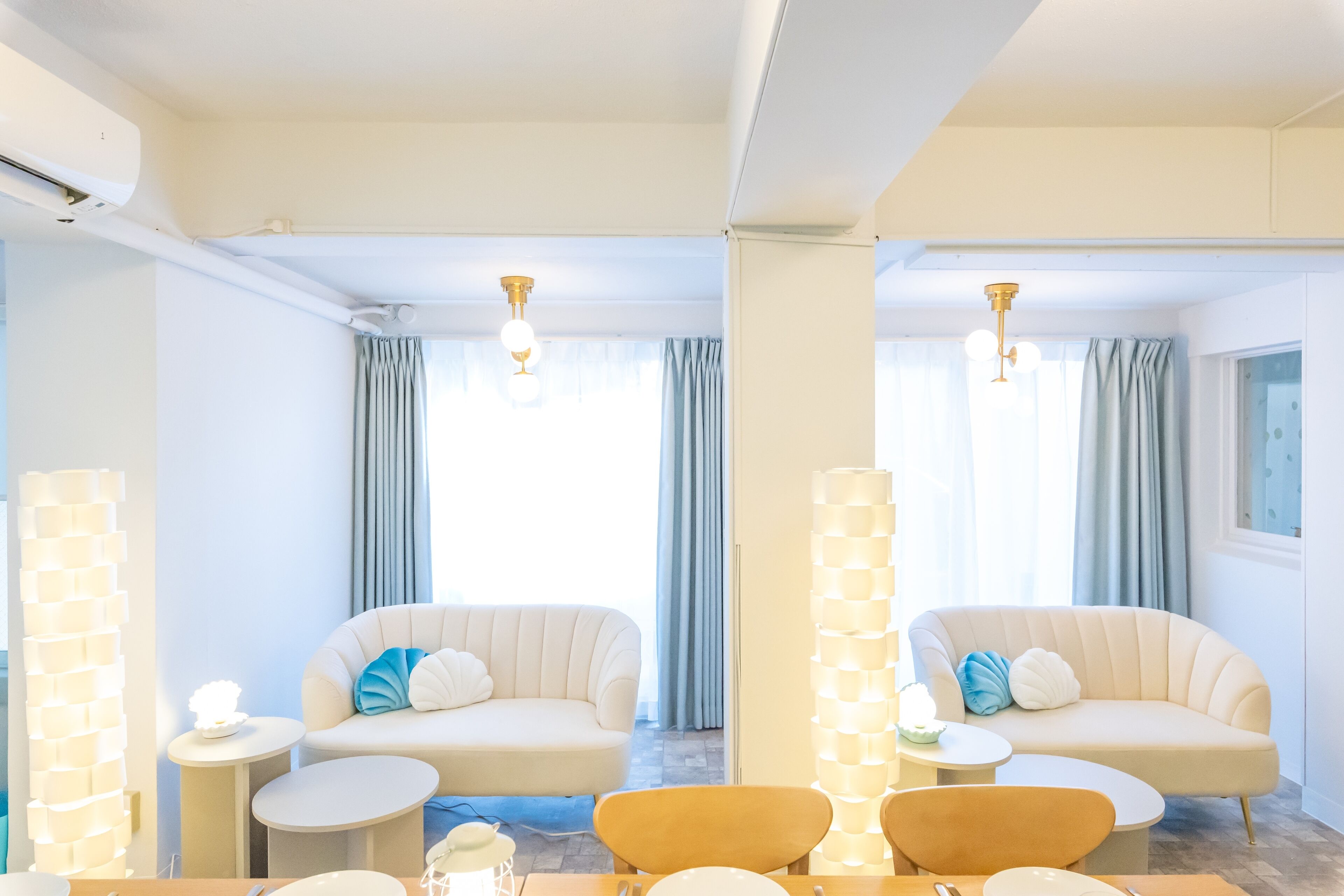 Luxury Villa | Dining room
