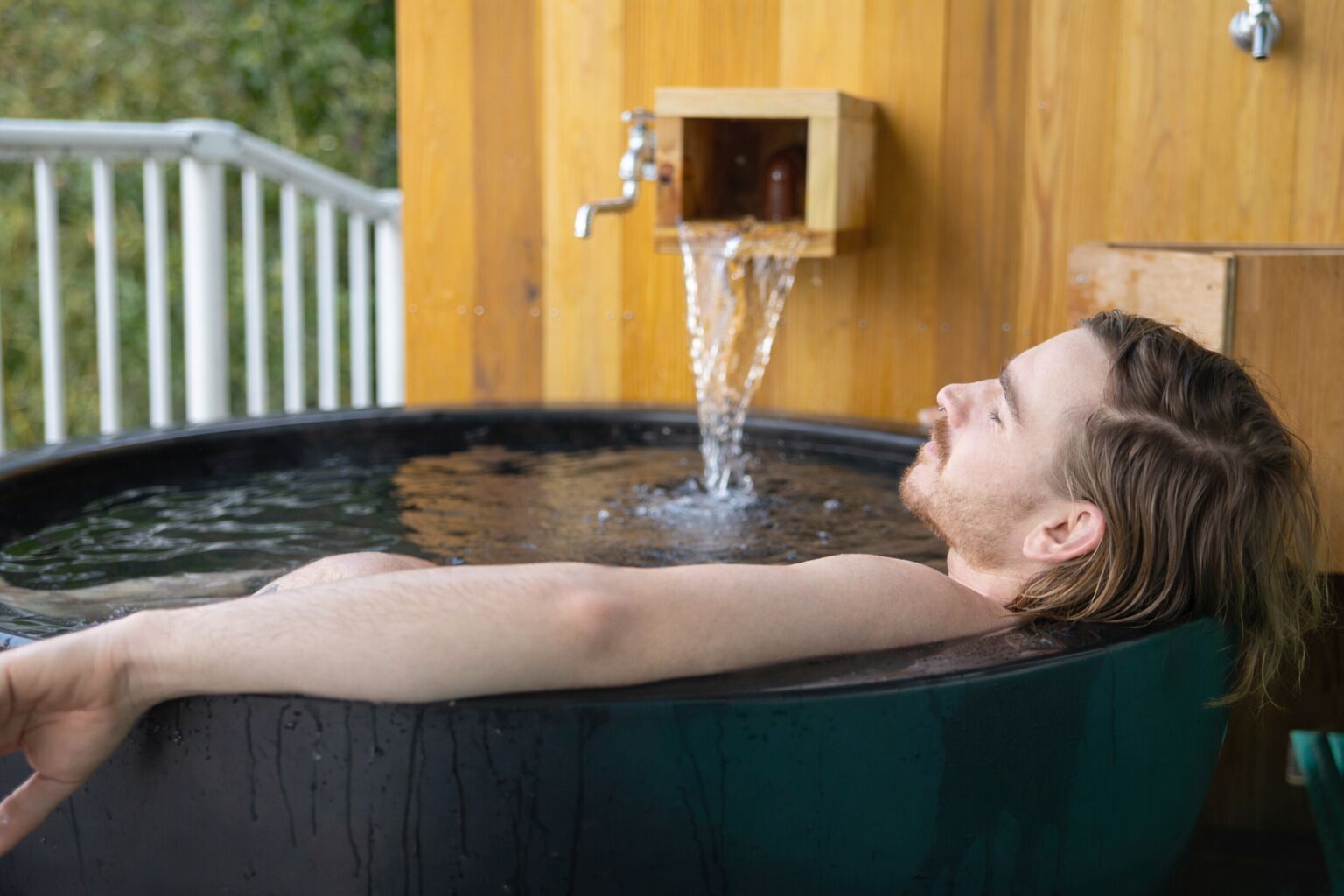 Hot springs