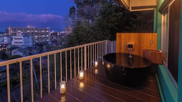 Hot springs