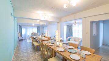 Villa de lujo | Comedor