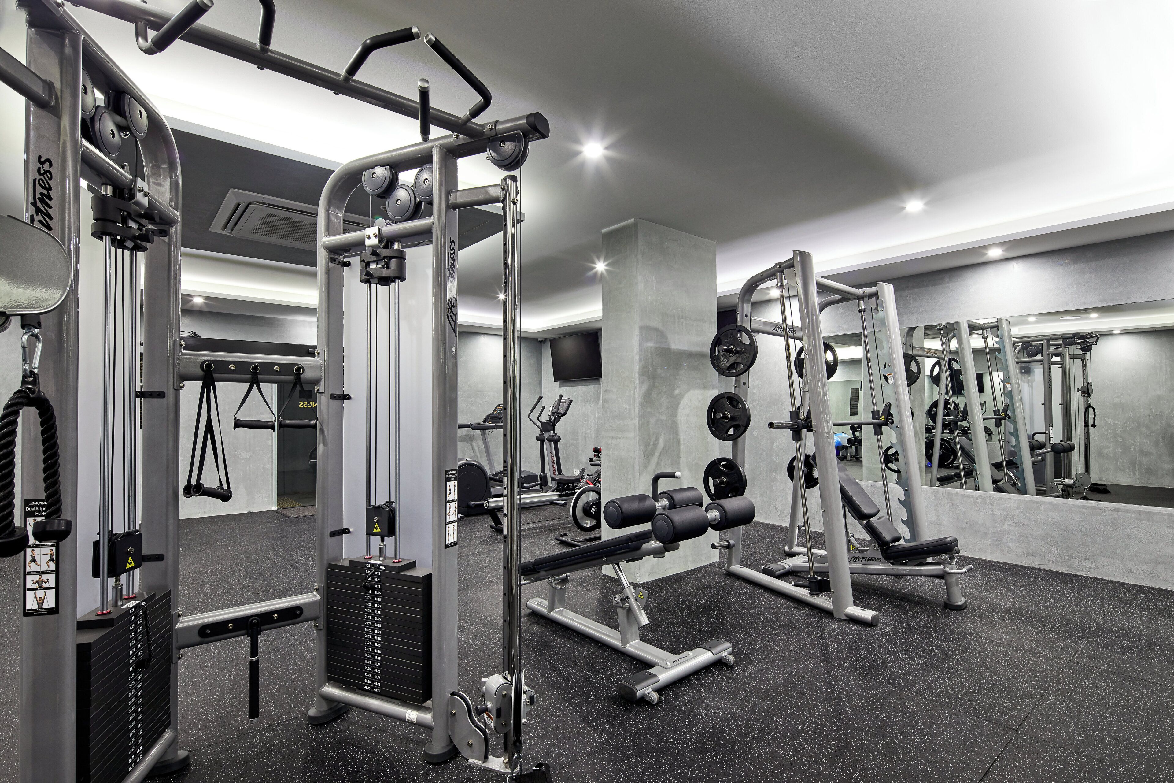 Foto - Crowne Plaza Sydney Burwood by IHG