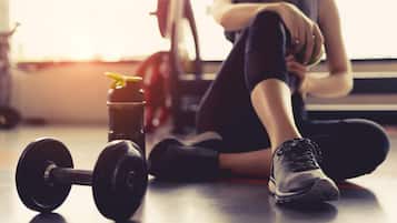 Fitnesscenter