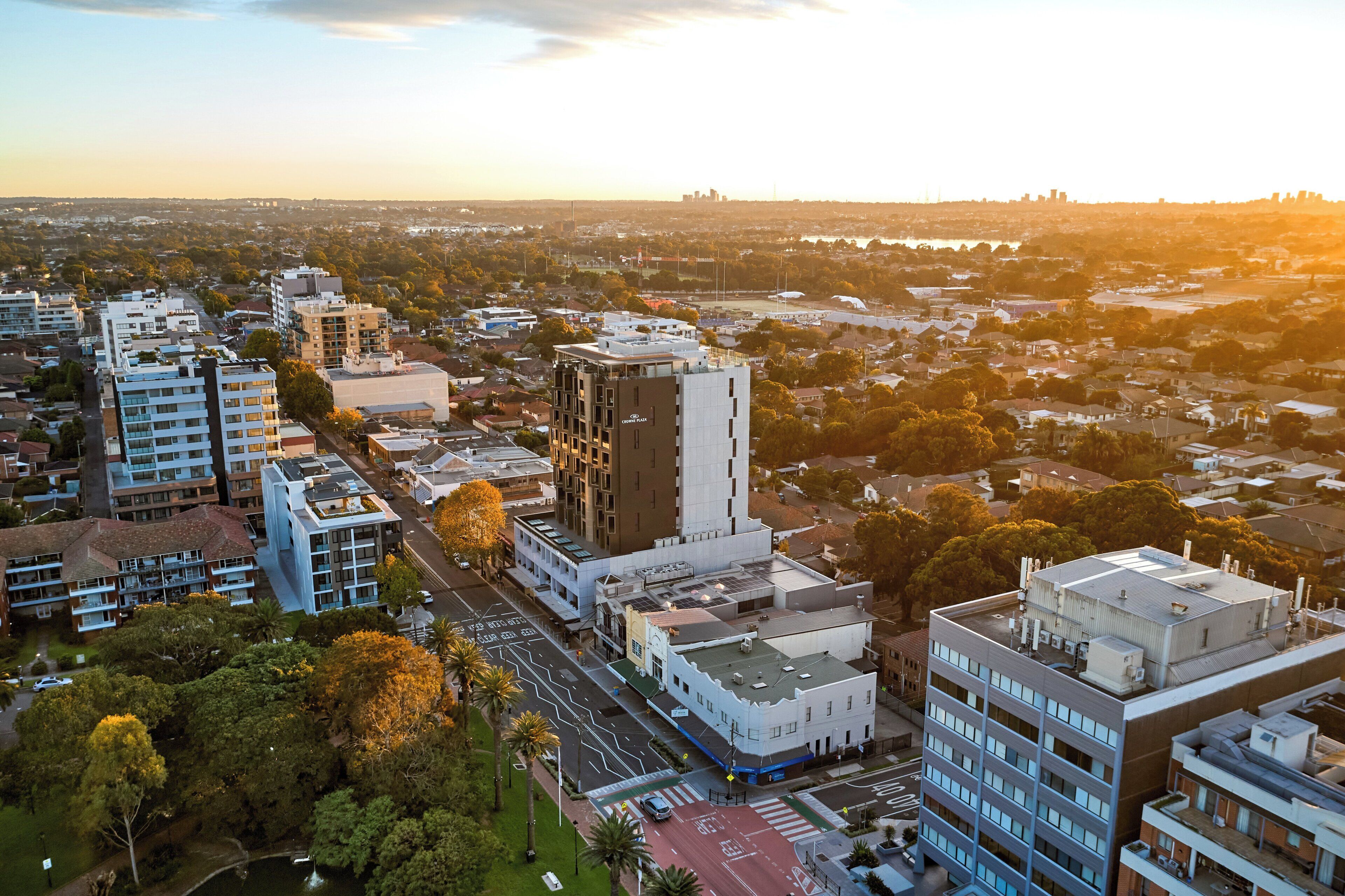 Foto - Crowne Plaza Sydney Burwood by IHG