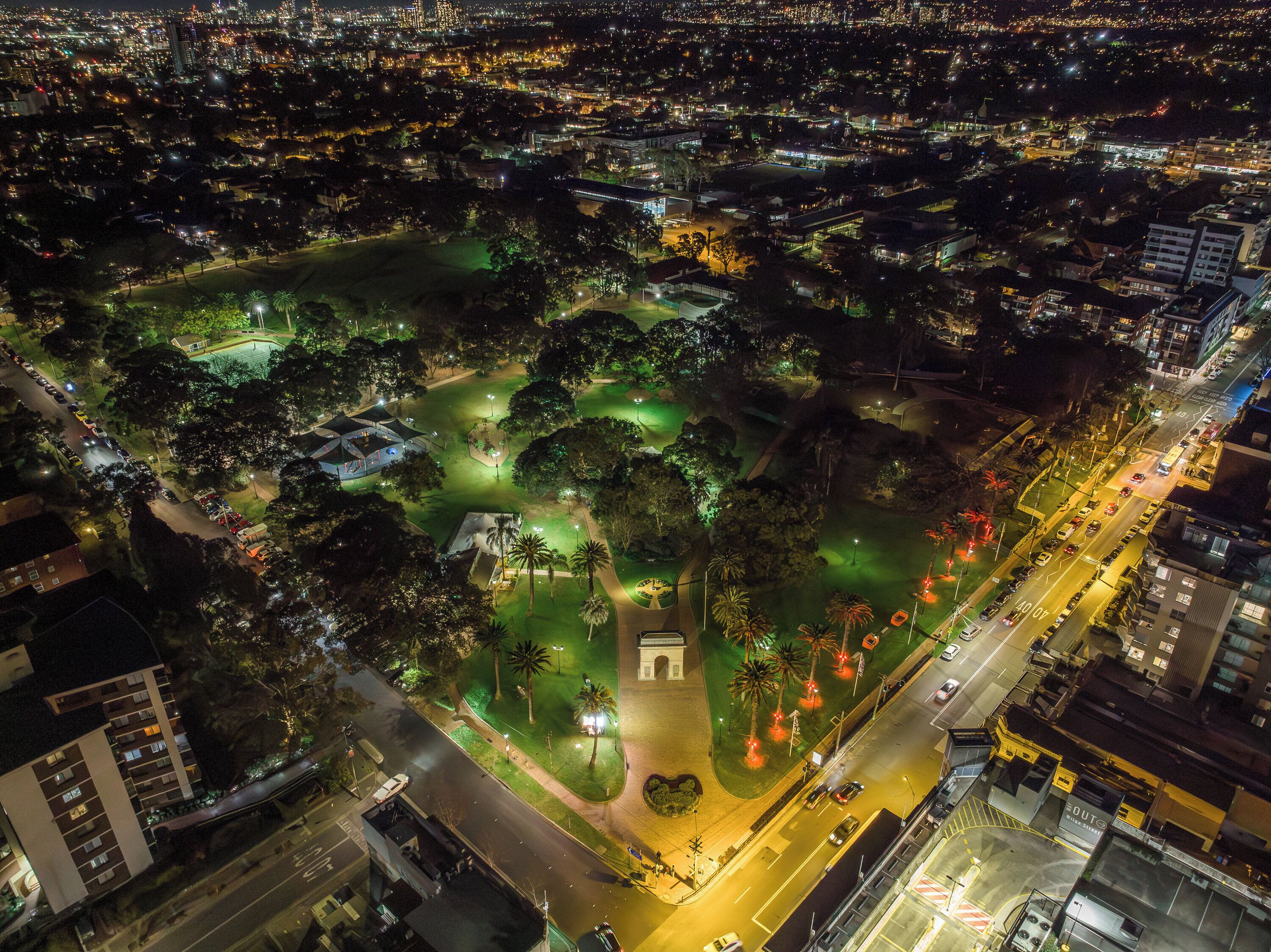 Foto - Crowne Plaza Sydney Burwood by IHG