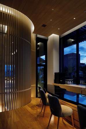 Bar (on property) - Hotel Yae no Midori Tokyo (Tokyo)