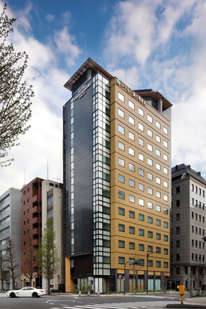 Exterior - Hotel Yae no Midori Tokyo (Tokyo)