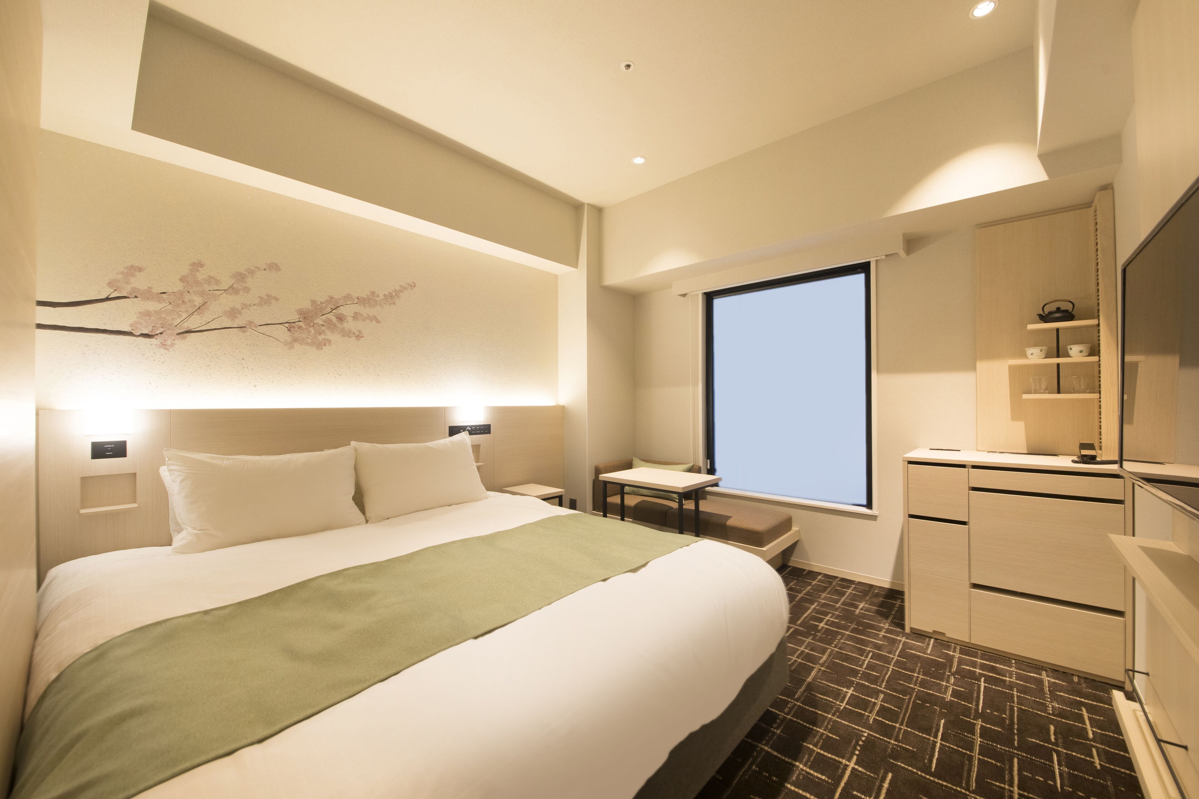 moderate double | 1 bedroom, premium bedding, in-room safe, desk