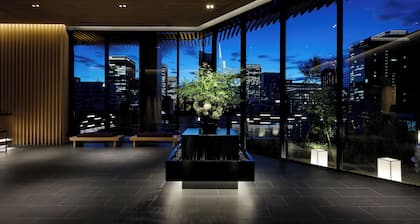 Hotel Yae no Midori Tokyo