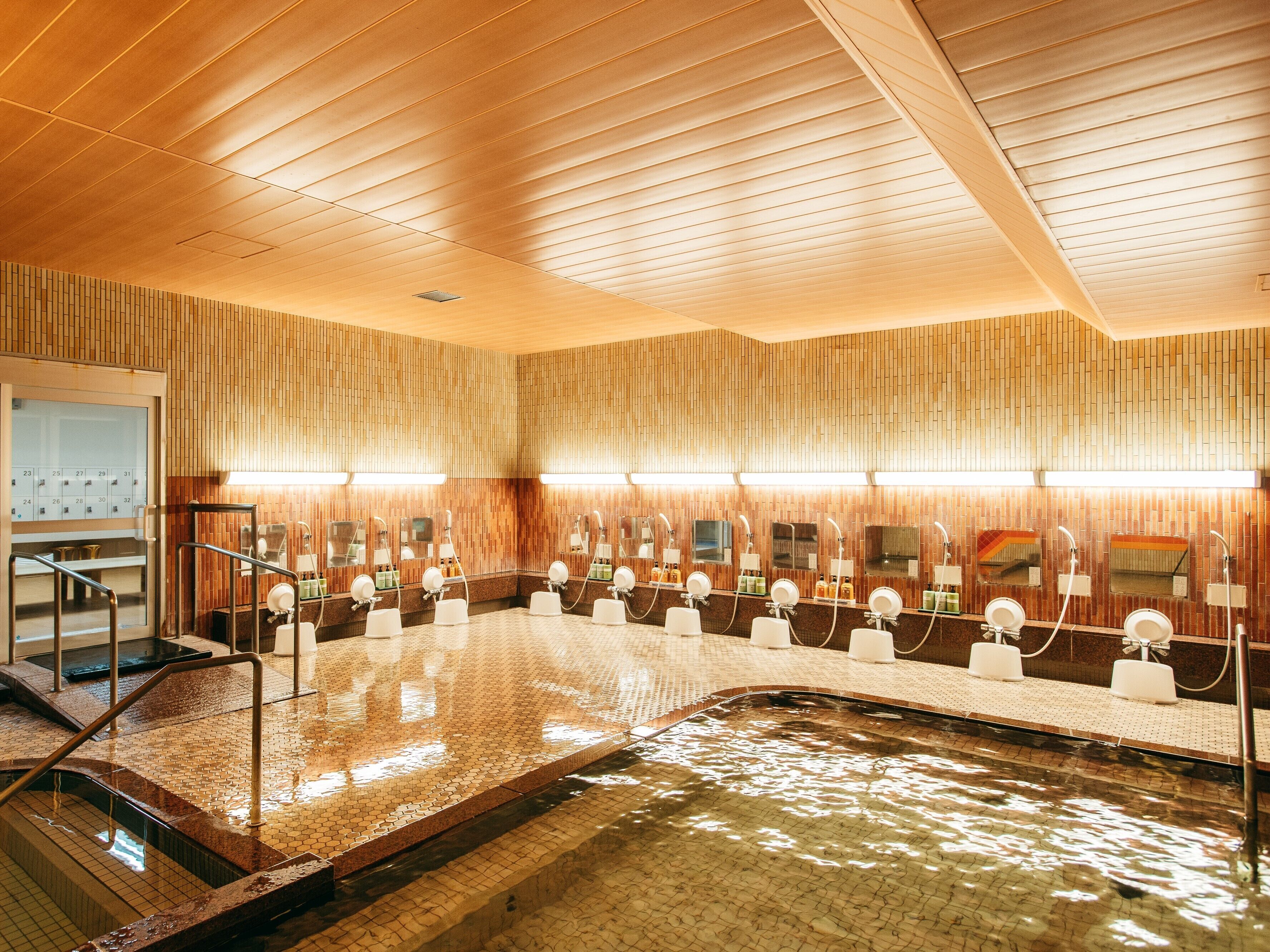 Public bath