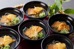 Daily buffet breakfast for a fee - KAMENOI HOTEL TONDABAYASHI All-inclusive hotel (Tondabayashi)