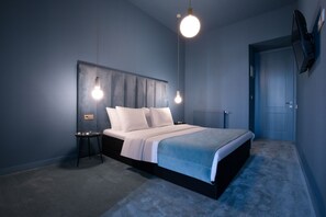 Deluxe Double Room | Soundproofing, free WiFi - Freeze Inn Hotel (Tbilisi)