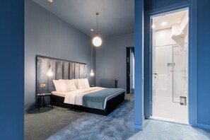 Deluxe Double Room | Soundproofing, free WiFi - Freeze Inn Hotel (Tbilisi)