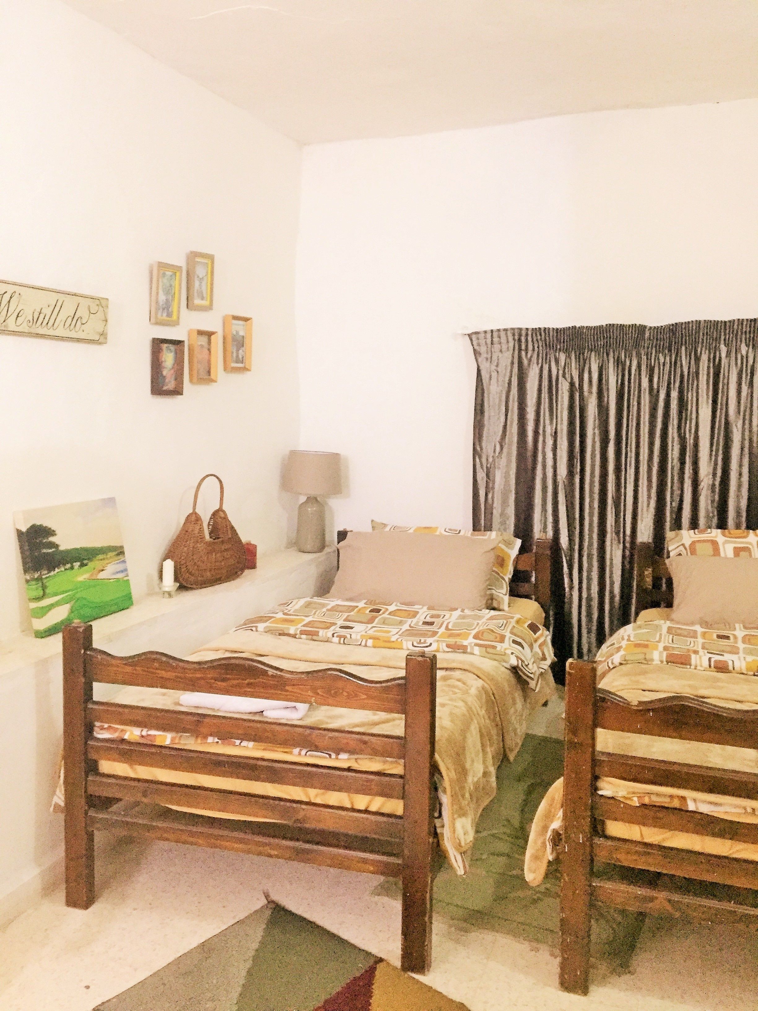 Tradisjonelt hus, ikke-røyk | 2 soverom, individuelt innredet, strykejern/-brett og wi-fi (inkludert)