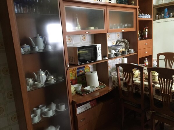 Dining - Apartment with spectacular views (Villagarcía de Arosa)