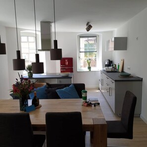 Interior - Apartment / room for up to 5 people in Lower Franconia - Dipbach (Dipbach)