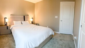 1 室のベッドルーム、WiFi (無料)