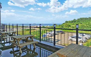 Terrace/patio - Fairy Pension (Sokcho)