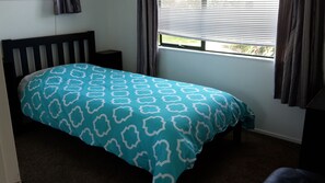 3 bedrooms, Internet, bed sheets