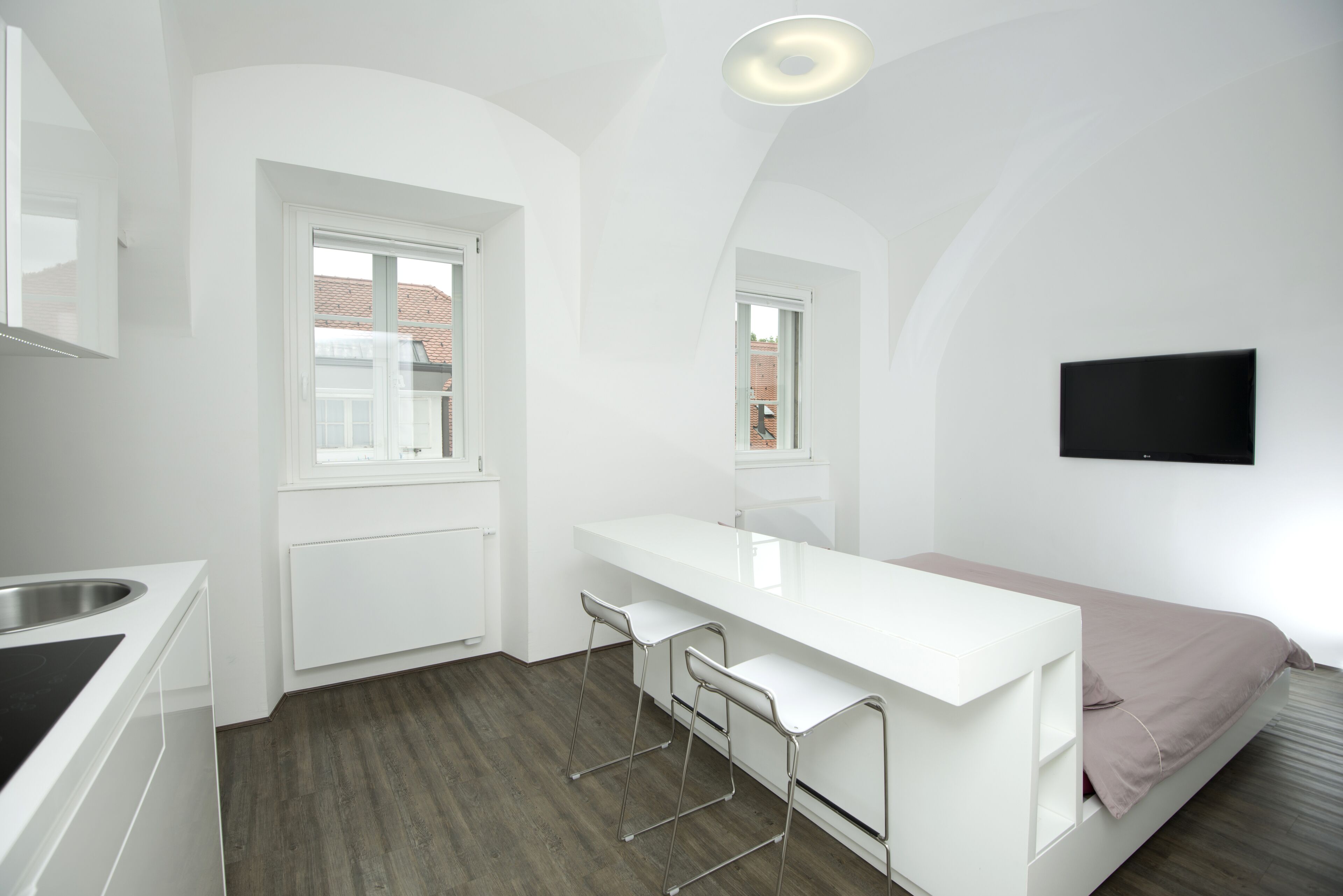 Foto - Galeria River