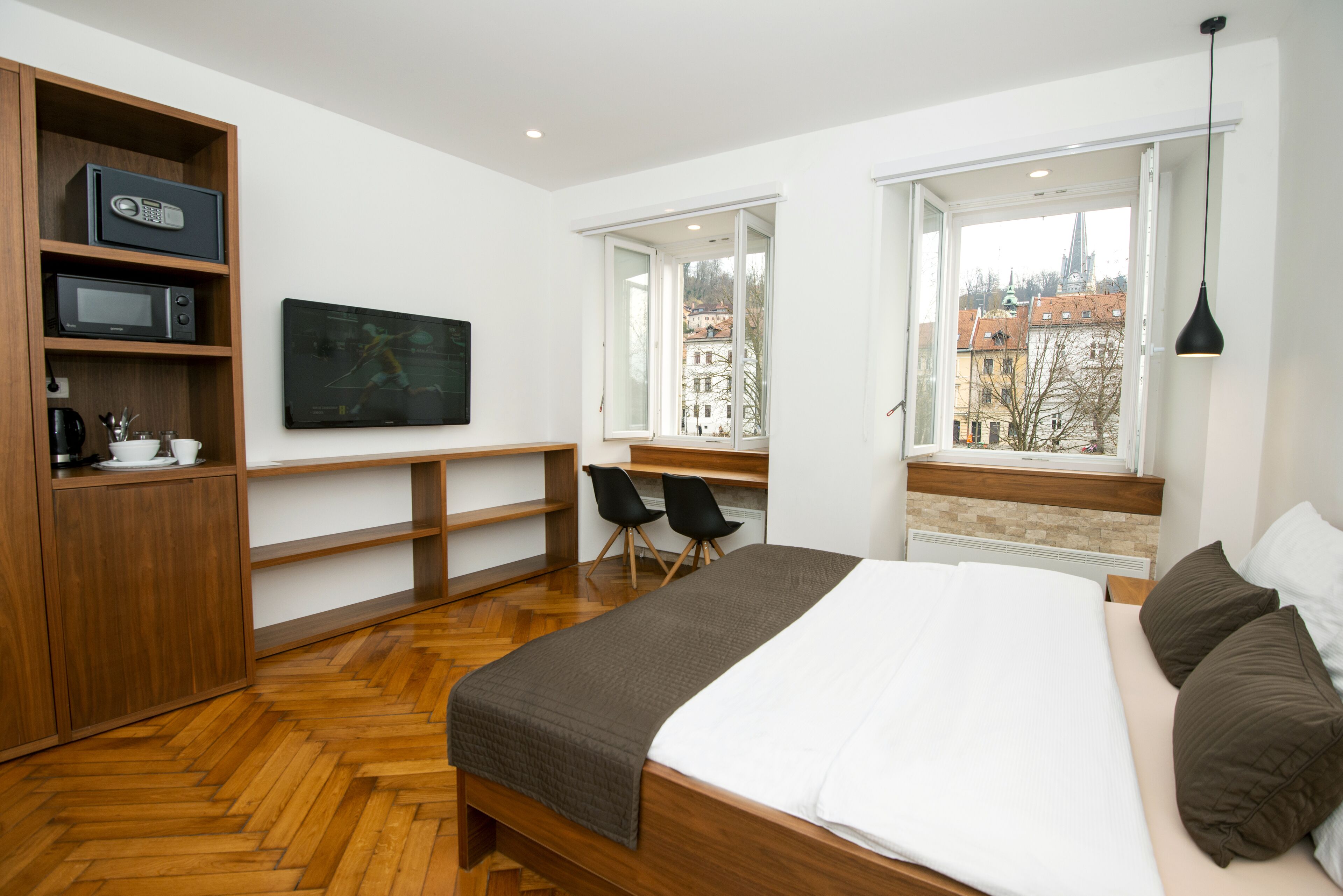 Foto - Galeria River