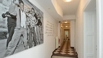 Entrada interior