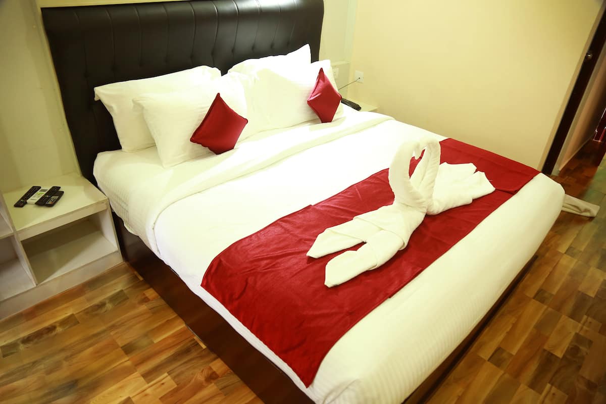 Chambre Double Deluxe, 1 chambre
