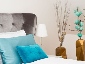 Interior detail - VIP Apartment (Ljubljana)
