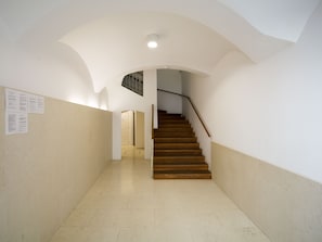 Staircase - VIP Apartment (Ljubljana)