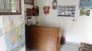 Interior - Hotel The Holiday Home (Narendranagar)
