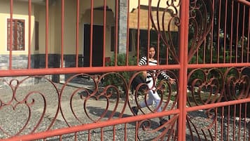 Área da propriedade