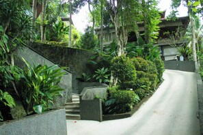 Front of property - Ubud Hills Villas & Resort (Tegallalang)