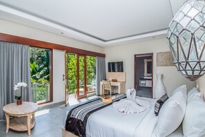 1 bedroom, minibar, in-room safe, blackout drapes