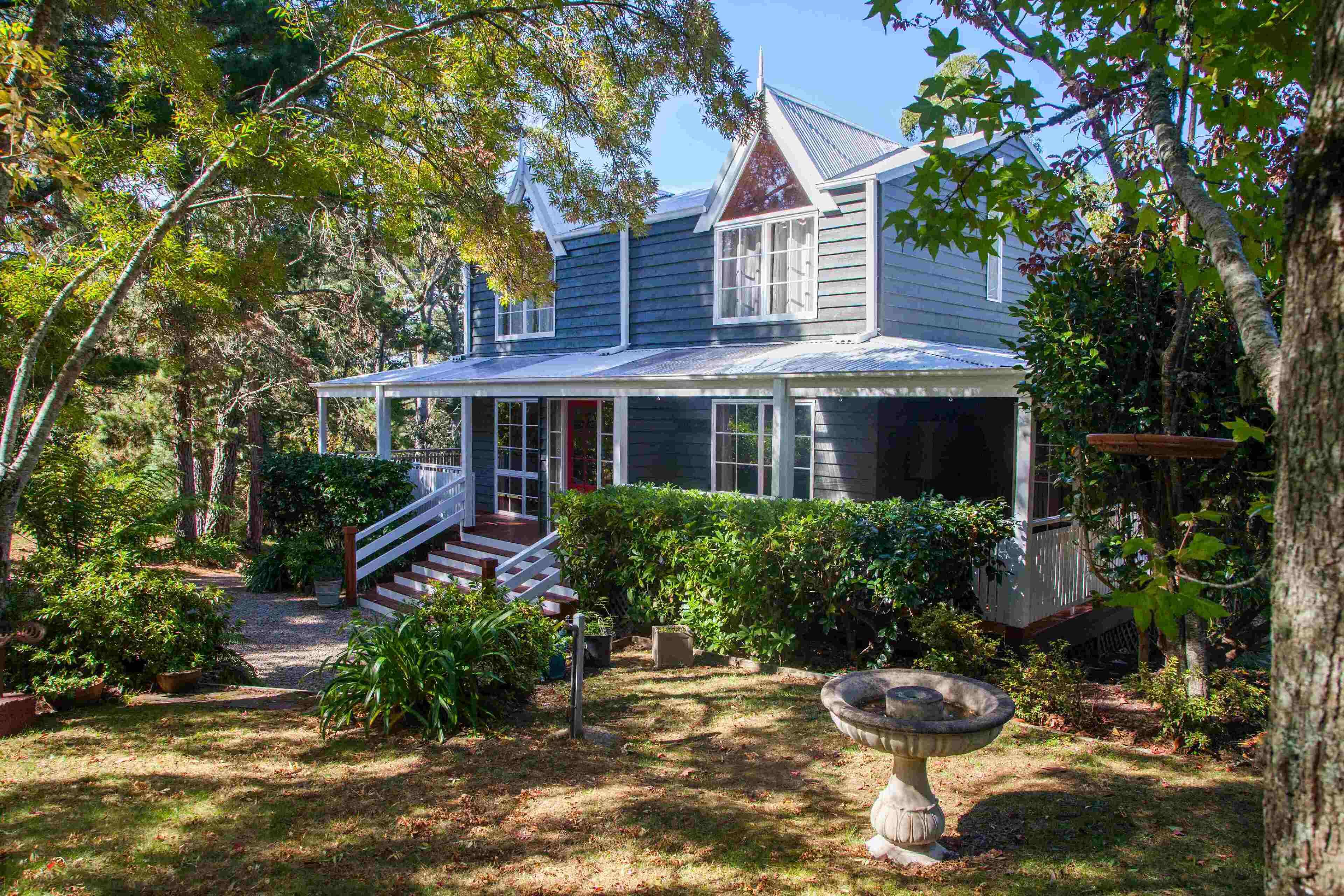 واجهة المنشأة