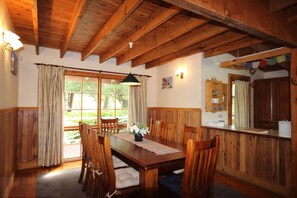 House, 3 Bedrooms | In-room dining - Our Glenbogle (Medlow Bath)