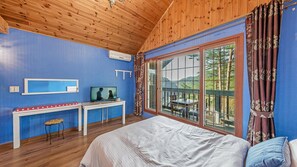 Habitació (S09) | Roba de llit d'alta qualitat, wifi gratuïta i roba de llit 