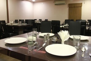 Daily continental breakfast (INR 150 per person)