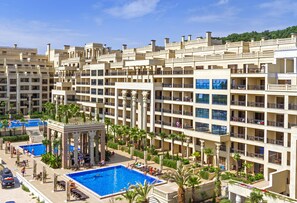 Front of property - Hotel Argisht Partez (Golden Sands)