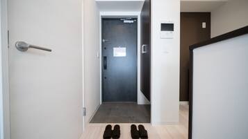 1 bedroom, desk, laptop workspace, blackout drapes