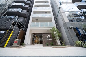 Exterior - STAY&GO Shinsaibashi (Osaka)