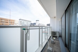 阳台景观