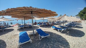 Beach nearby - Znjanski vidici Franka (Split)