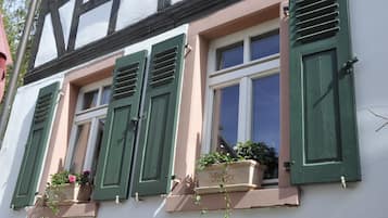 Außendetails