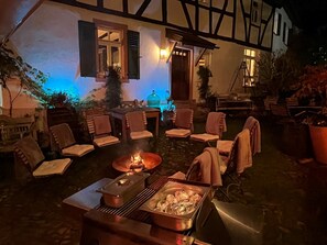 Extérieur
