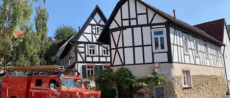 Entrada da propriedade